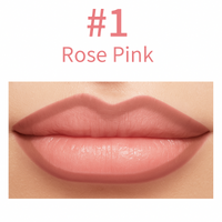 #1 Rose Pink