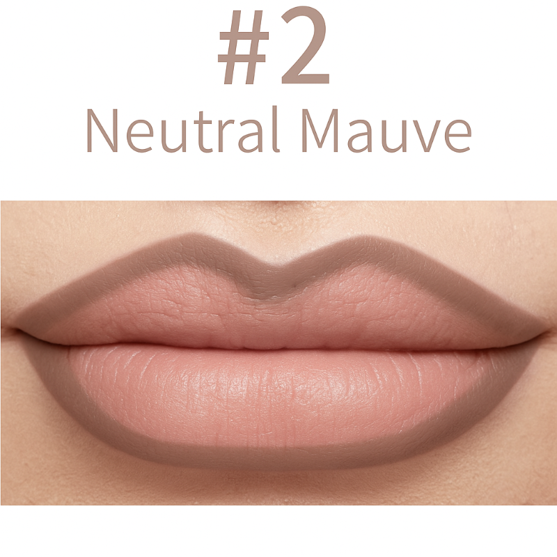 Stay All Day Lip Stain – Peel-Off Matte with Hyaluronic Acid