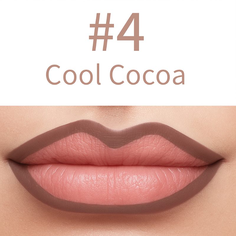 Stay All Day Lip Stain – Peel-Off Matte with Hyaluronic Acid