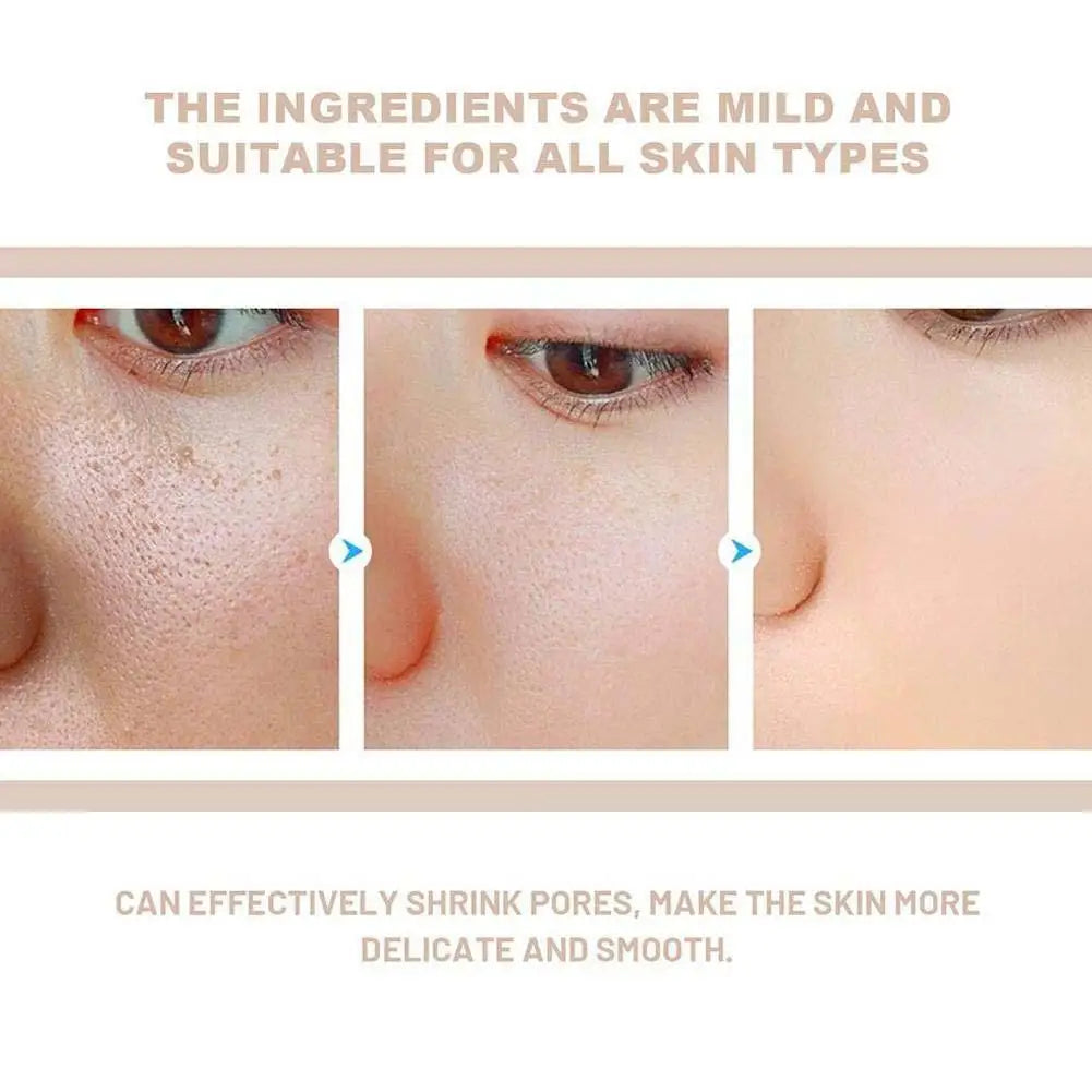 Dr. Melaxin Rice Exfoliating Essence Moisturizing Peel Shot White And Black Soften Serum Gentle Exfoliation Korean Skin Care