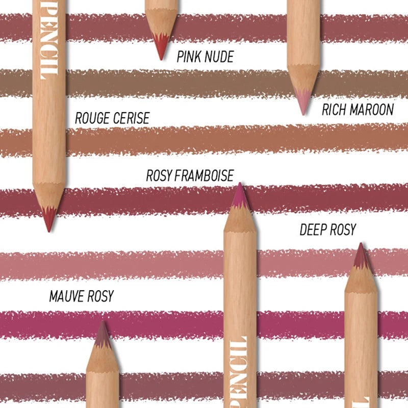 Face Secret Lip Liner Collection – Smooth, Blendable & Perfectly Defined Lips