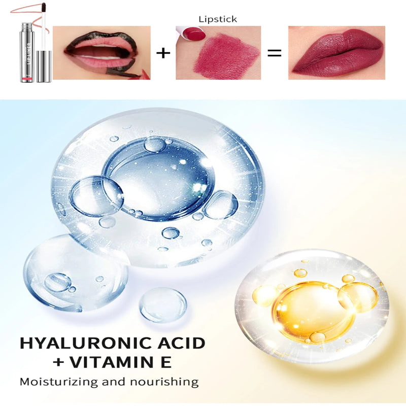 Stay All Day Lip Stain – Peel-Off Matte with Hyaluronic Acid