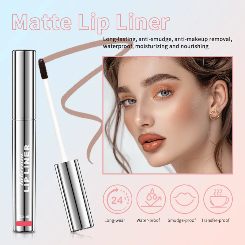 Stay All Day Lip Stain – Peel-Off Matte with Hyaluronic Acid