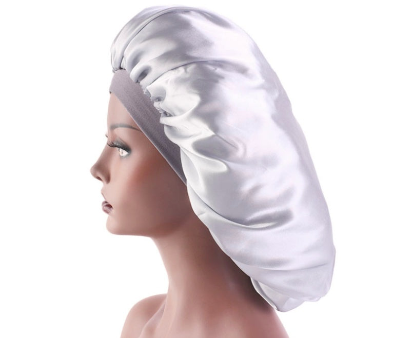 Anti-Frizz Sleep Bonnet