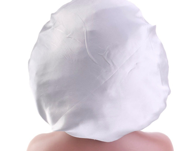 Anti-Frizz Sleep Bonnet