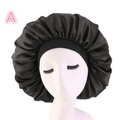 Anti-Frizz Sleep Bonnet