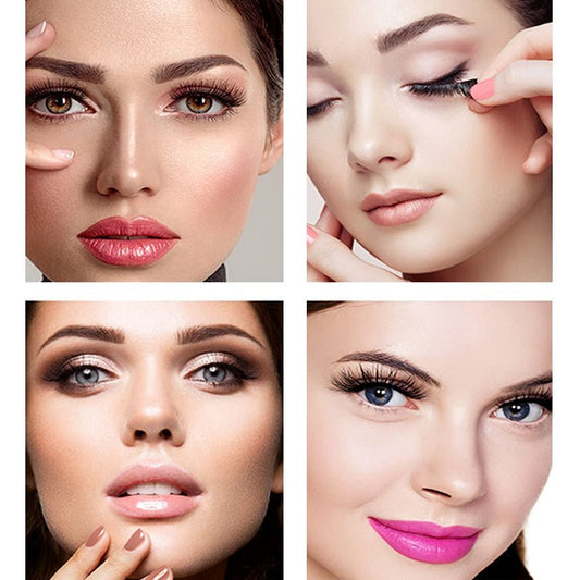 Siftly™ Viral Faux Mink Magnetic Eyelashes
