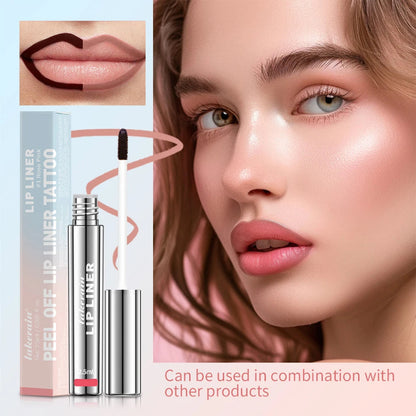 Stay All Day Lip Stain – Peel-Off Matte with Hyaluronic Acid
