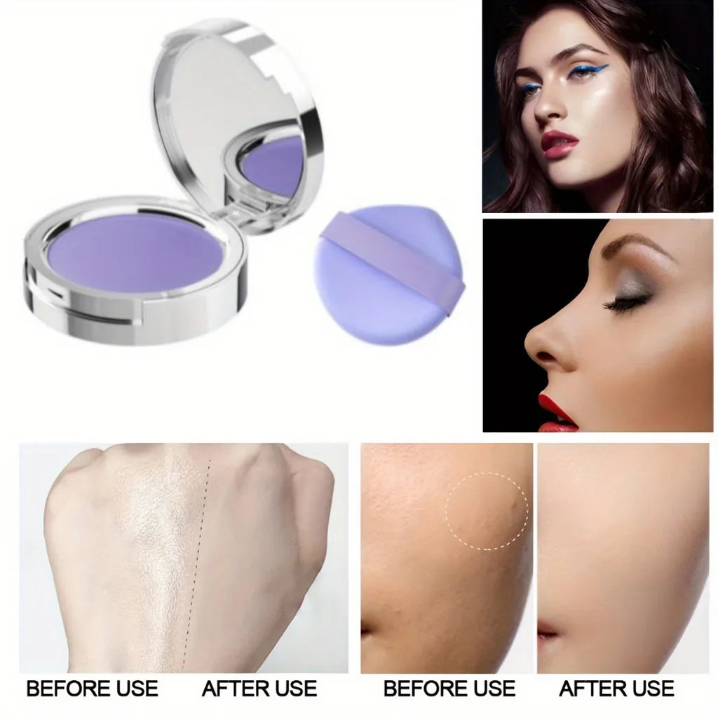 Candy Bella™ Silky Matte Blur Powder + Mini Puff
