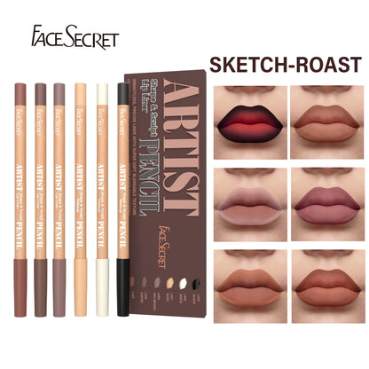 Face Secret Lip Liner Collection – Smooth, Blendable & Perfectly Defined Lips