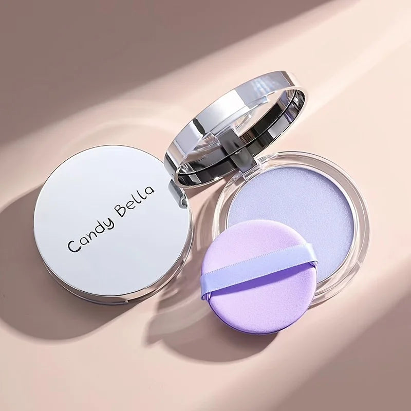 Candy Bella™ Silky Matte Blur Powder + Mini Puff