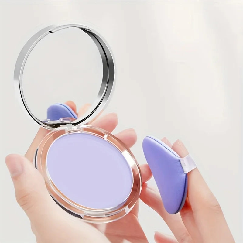 Candy Bella™ Silky Matte Blur Powder + Mini Puff