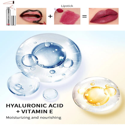 Stay All Day Lip Stain – Peel-Off Matte with Hyaluronic Acid