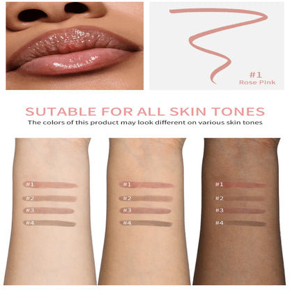 Stay All Day Lip Stain – Peel-Off Matte with Hyaluronic Acid