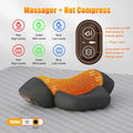 Cosseal™ Smart Heated Neck & Back Relief Pillow